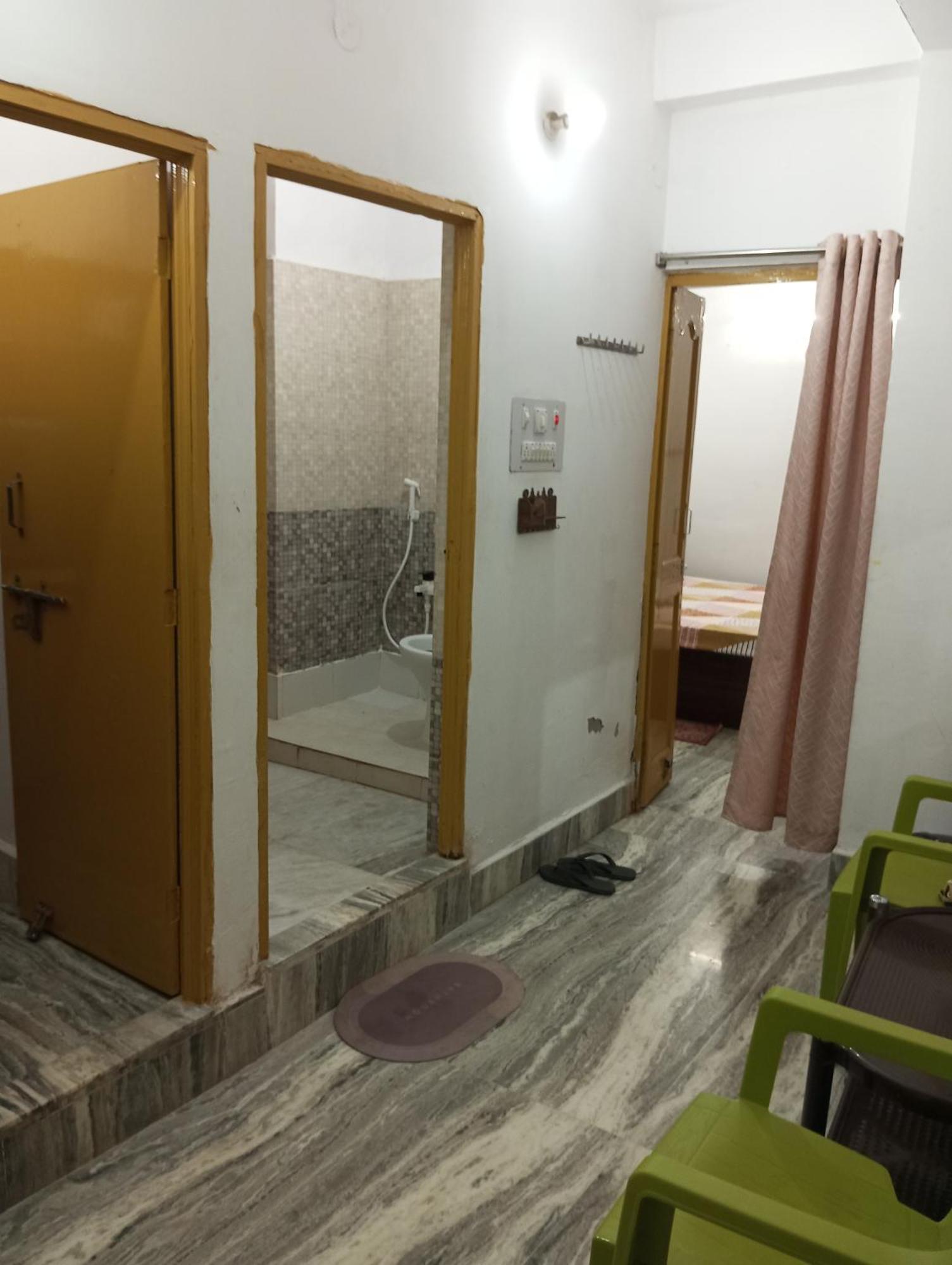 גאיה Darbar Homestay מראה חיצוני תמונה